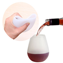 2pcs High-end Unbreakable Folding Silicone Cups Red Wine Silica Beer Colorful Outdoor Cup Travel Portable Bar Teacups