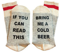 Custom wine socks If You can read this Bring Me a Glass of Wine Socks autumn spring fall 2018 new Dobby Halloween Sock Drop ship