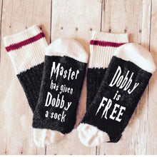 Custom wine socks If You can read this Bring Me a Glass of Wine Socks autumn spring fall 2018 new Dobby Halloween Sock Drop ship