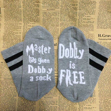 Custom wine socks If You can read this Bring Me a Glass of Wine Socks autumn spring fall 2018 new Dobby Halloween Sock Drop ship