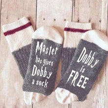 Custom wine socks If You can read this Bring Me a Glass of Wine Socks autumn spring fall 2018 new Dobby Halloween Sock Drop ship