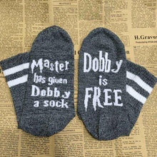 Custom wine socks If You can read this Bring Me a Glass of Wine Socks autumn spring fall 2018 new Dobby Halloween Sock Drop ship