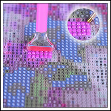 DIY 5D Full Round Diamond Embroidery Cat Drinks Wine Diamond Painting Cross-stitch Full Rhinestone Mosaic Decor New Year Gifts