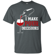 Pour Decisions