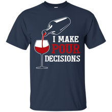 Pour Decisions