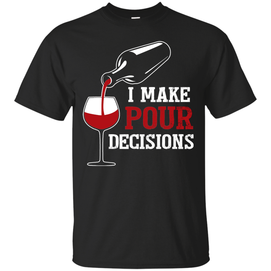 Pour Decisions