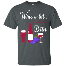 Wine A Bit