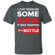 Wine Rescue