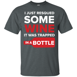 Wine Rescue