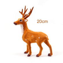 FENGRISE Christmas Decorations For Home Christmas Navidad 2018 Santa Claus Reindeer Wine Bottle Cover Holders Xmas Ornaments