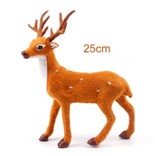 FENGRISE Christmas Decorations For Home Christmas Navidad 2018 Santa Claus Reindeer Wine Bottle Cover Holders Xmas Ornaments