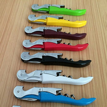 Hot Sale Professional Wine Screw Corkscrew Opener Household Accessories Wine Champagne Grape Wine Bottle Opener