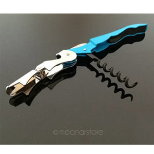 Hot Sale Professional Wine Screw Corkscrew Opener Household Accessories Wine Champagne Grape Wine Bottle Opener