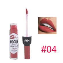 Liquid Lipstick Wine Bottle Lip Gloss Long Lasting Makeup Waterproof Matte Lipsticks