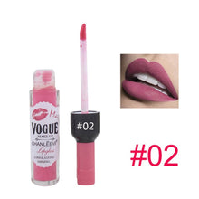Liquid Lipstick Wine Bottle Lip Gloss Long Lasting Makeup Waterproof Matte Lipsticks