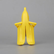Mr Banana Novelty Cartoon Red Wine Bottle ABS Stopper Beer Stopper Cork Q3