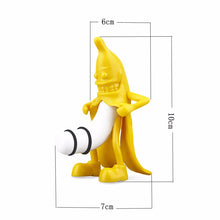 Mr. banana Wine Stopper Bottle Cap Champagne Silicone Bars Bottle Stopper Funny Kitchen Bar Tools Gifts #11020