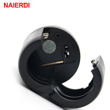 NAIERDI Password Lock Hasp Plastic Bottle Combination Lock Wine Stopper Vacuum Plug Device Preservation For Furniture Hardware