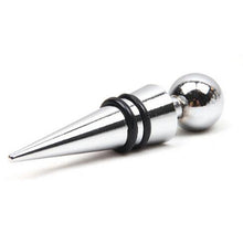 Stainless Steel Champagne Wine Bottle Stopper Portable Sealer Bar Stopper Wine Stopper Sparkling Wine Champagne Cap 301-0617
