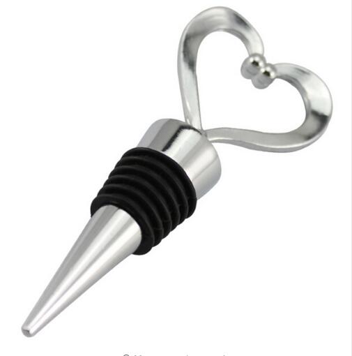 Stainless Steel Champagne Wine Bottle Stopper Portable Sealer Bar Stopper Wine Stopper Sparkling Wine Champagne Cap 301-0617