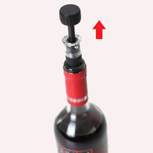Wine Cork Wine Bottle Stopper Champagne Bottle Preserver Air Pump Stopper Vacuum Sealed Saver Bar Accessories Wine Accessories